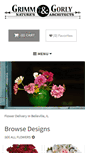Mobile Screenshot of floralbellevilleil.com